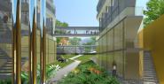 borel architect - poterne des peupliers ateliers 