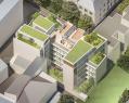 frederic borel paris vue passage ramey aerienne