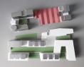 TOURS - MAQUETTE 1