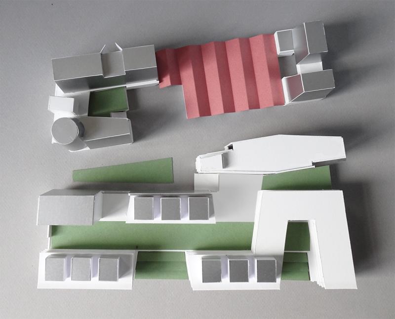 TOURS - MAQUETTE 1