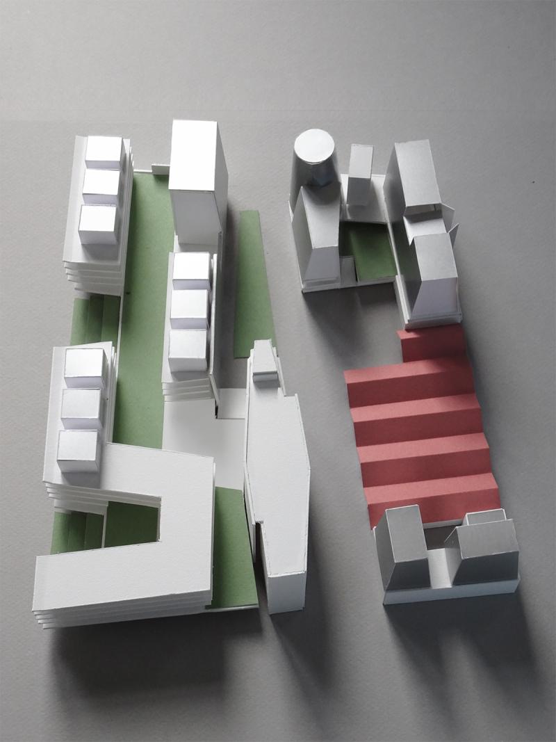 TOURS - MAQUETTE 2