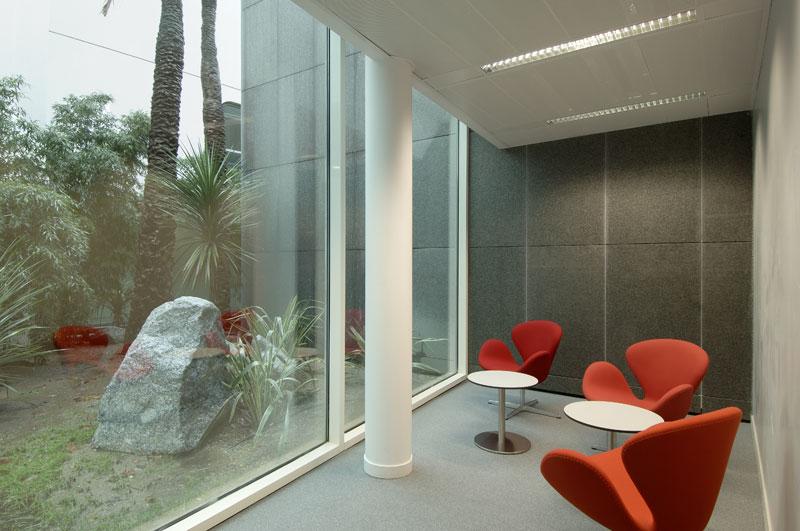 frederic borel architecture - Narbonne Tribunal d’Instance